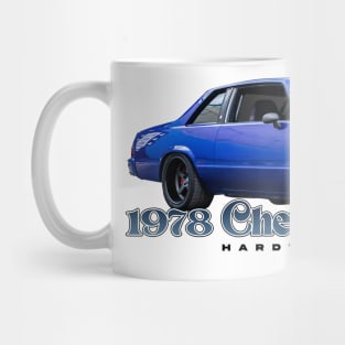 Customized 1978 Chevrolet Malibu Hardtop Coupe Mug